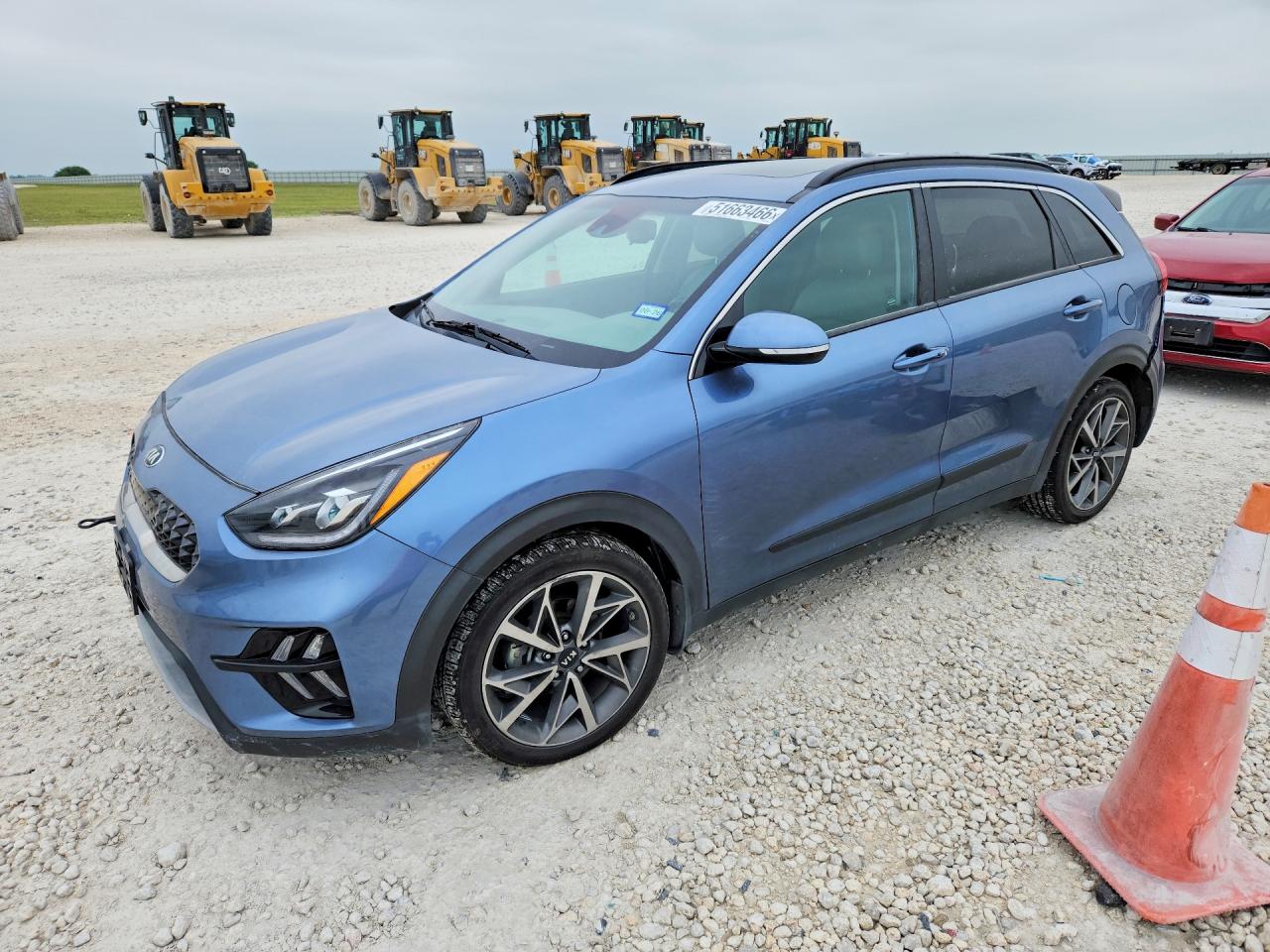 2021 KIA NIRO