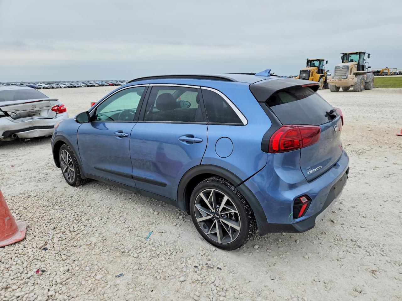 2021 KIA NIRO