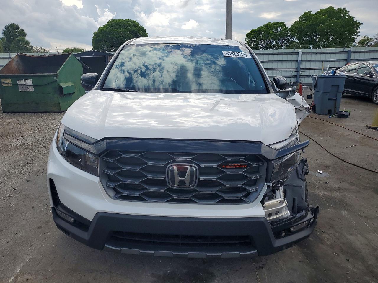 2024 HONDA RIDGELINE
