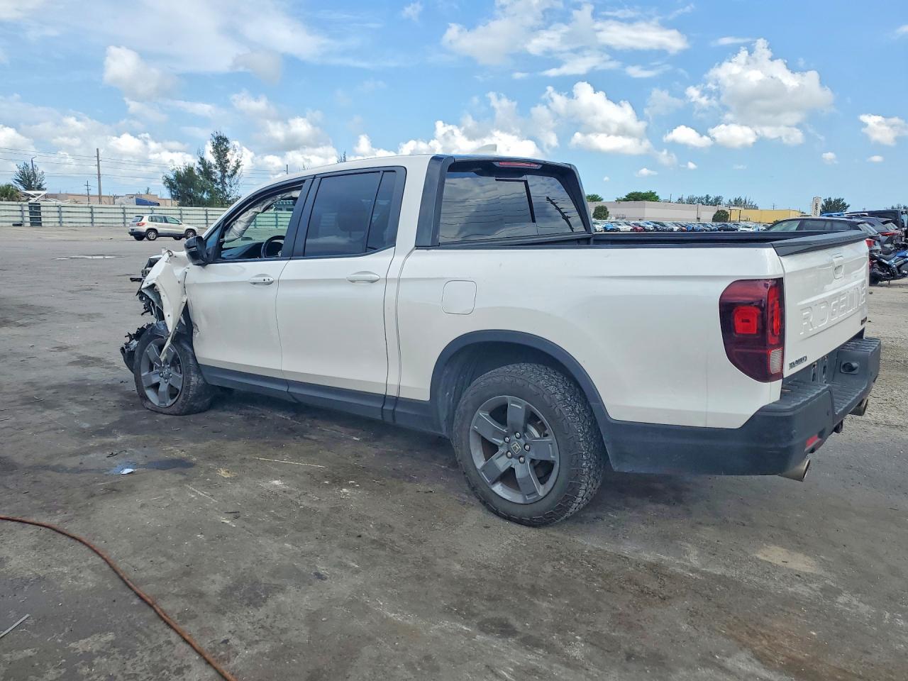 2024 HONDA RIDGELINE