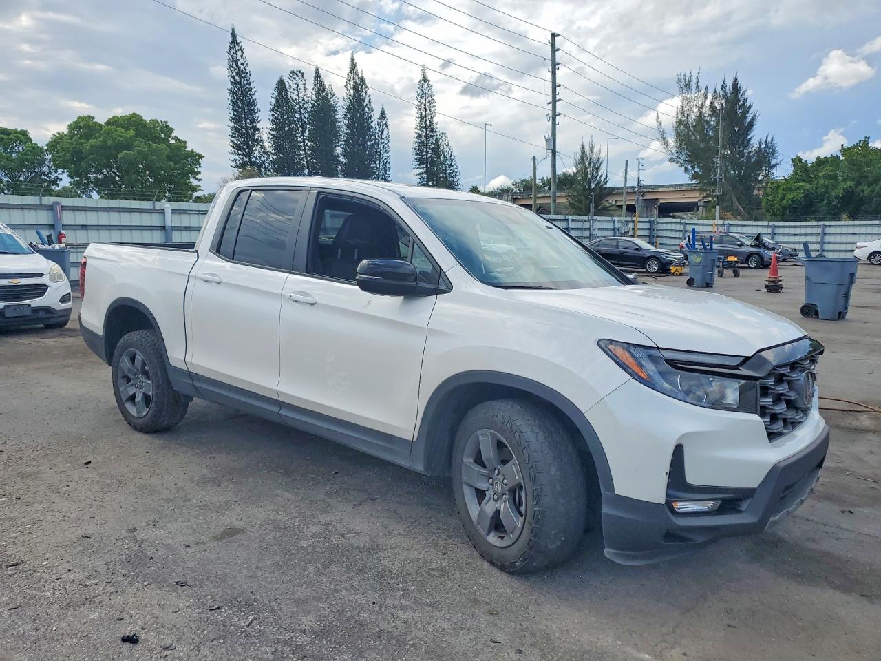 2024 HONDA RIDGELINE