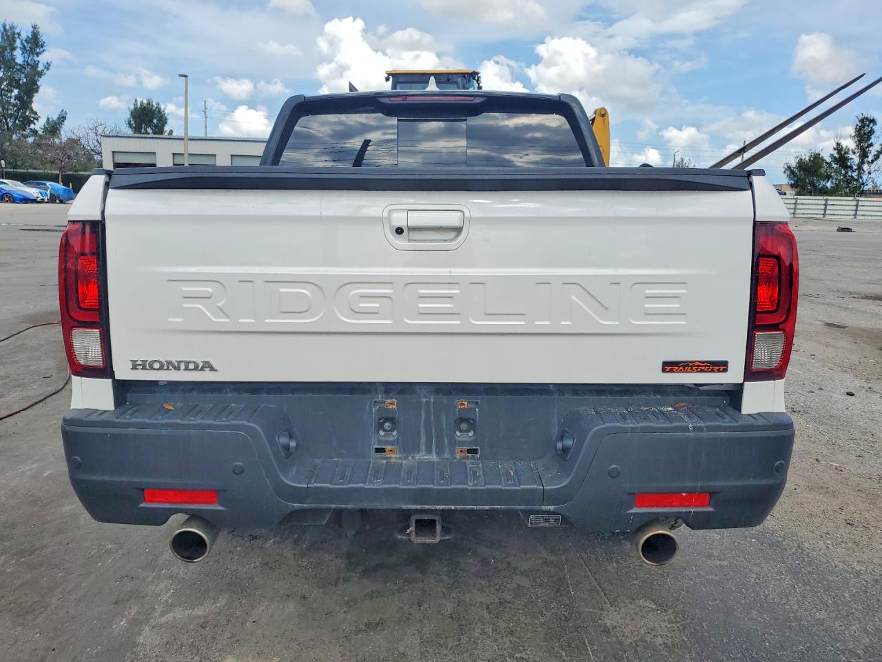 2024 HONDA RIDGELINE