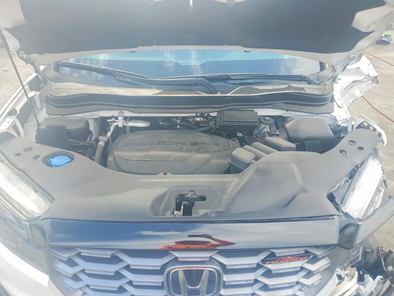 2024 HONDA RIDGELINE