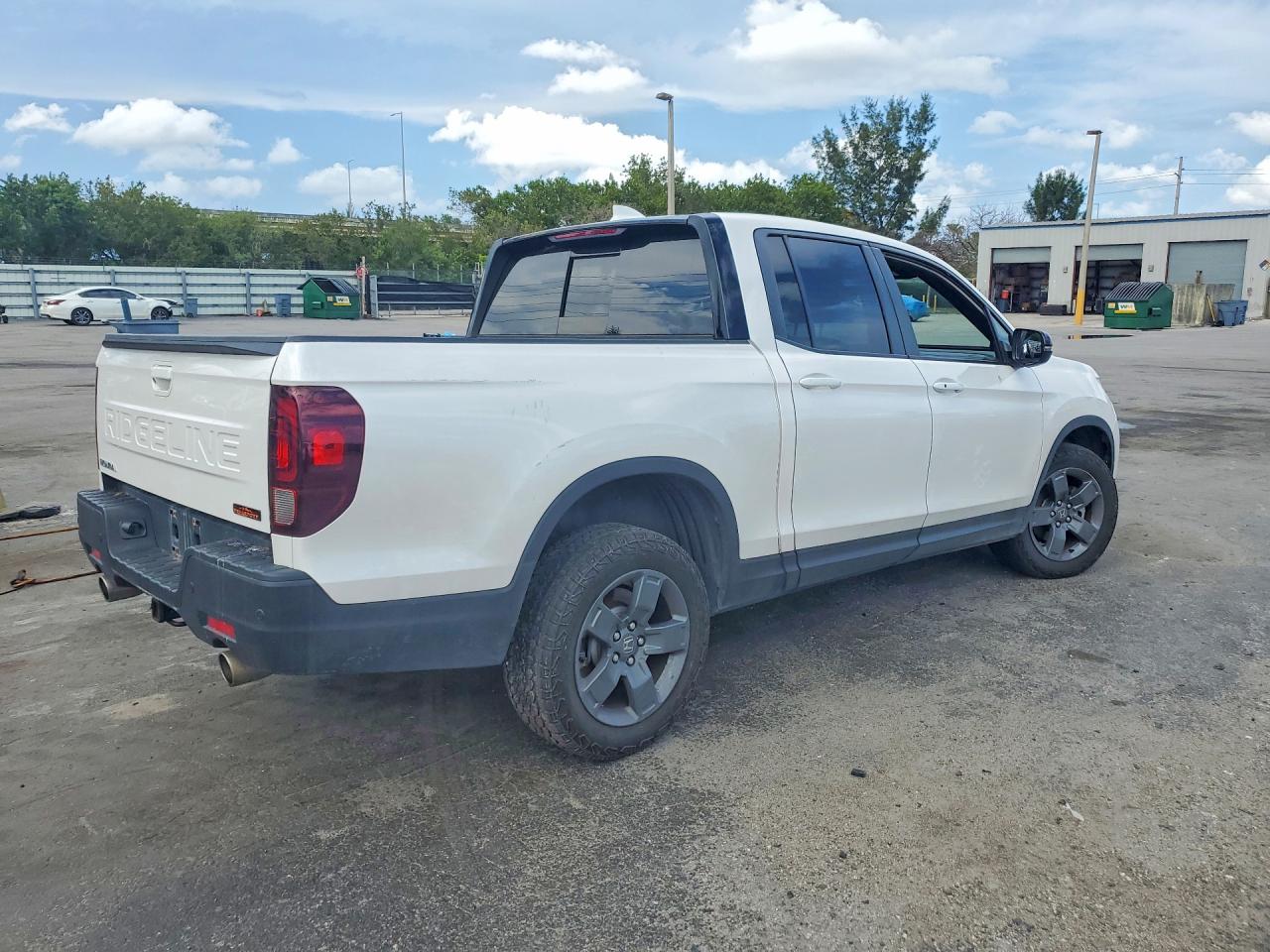 2024 HONDA RIDGELINE