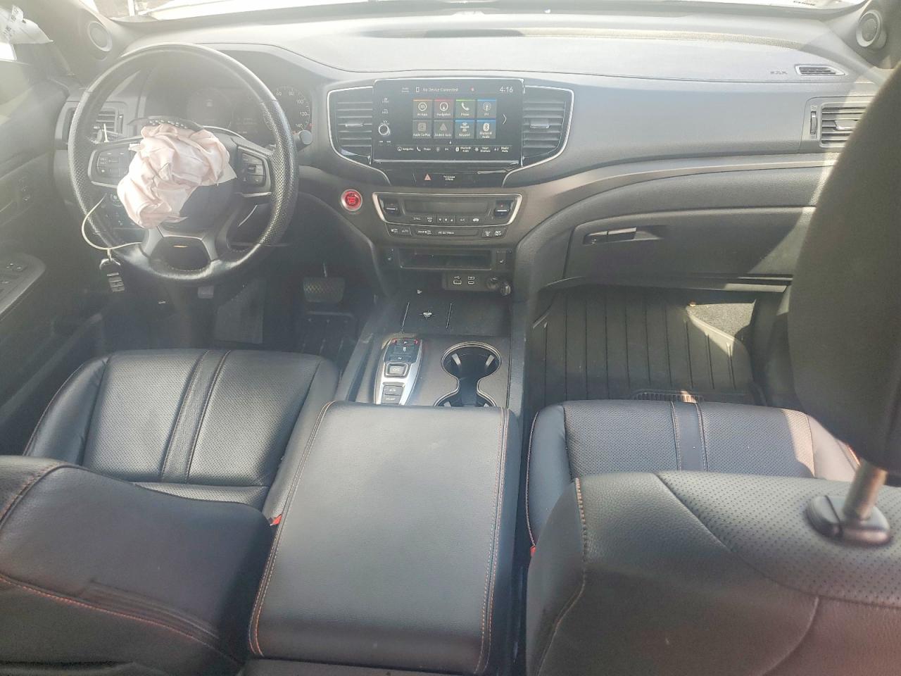 2024 HONDA RIDGELINE