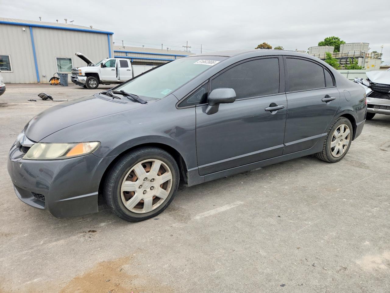 2010 HONDA CIVIC