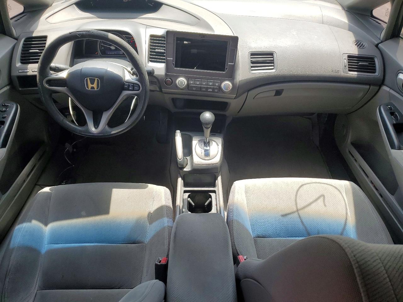 2010 HONDA CIVIC