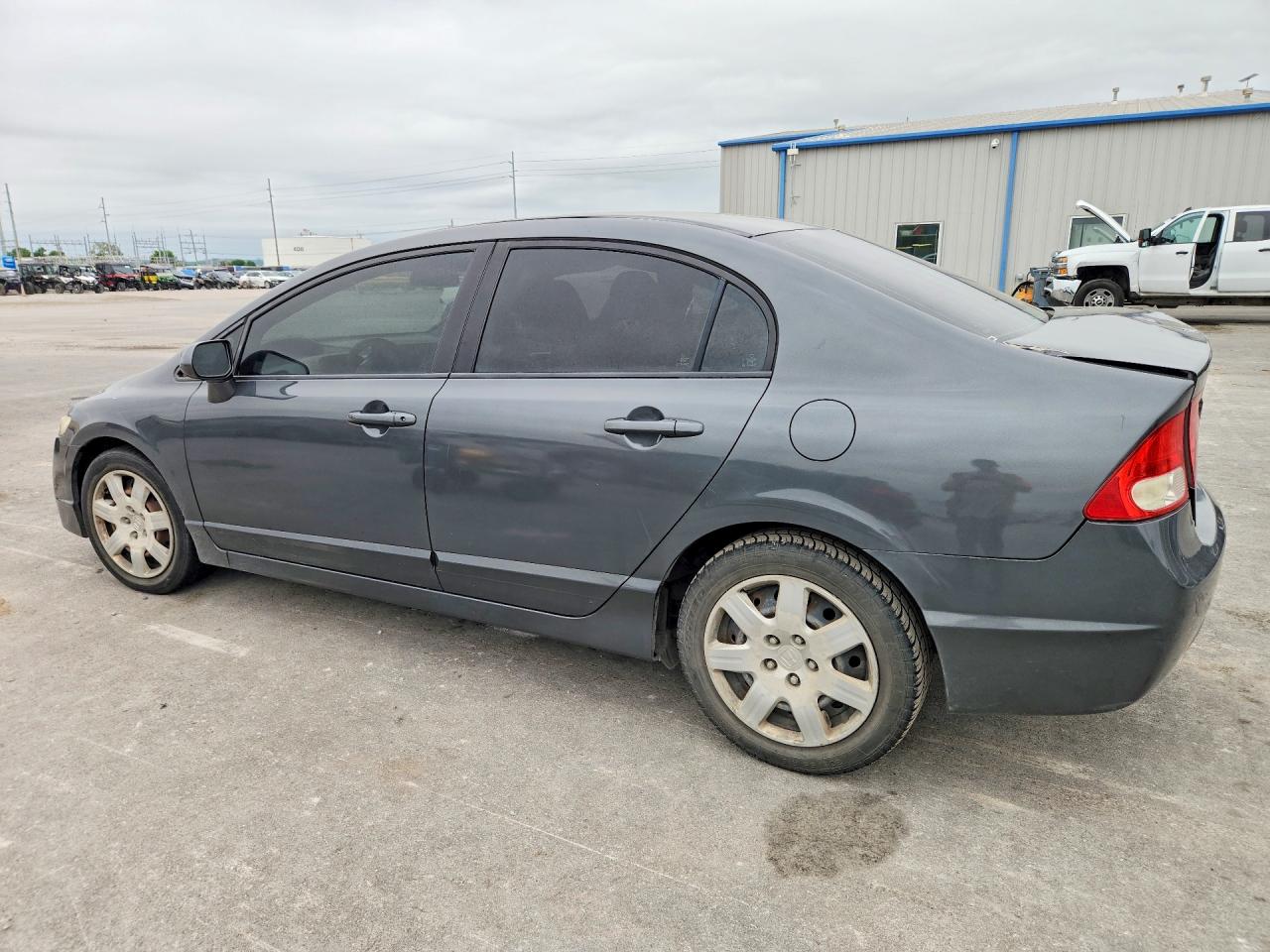 2010 HONDA CIVIC