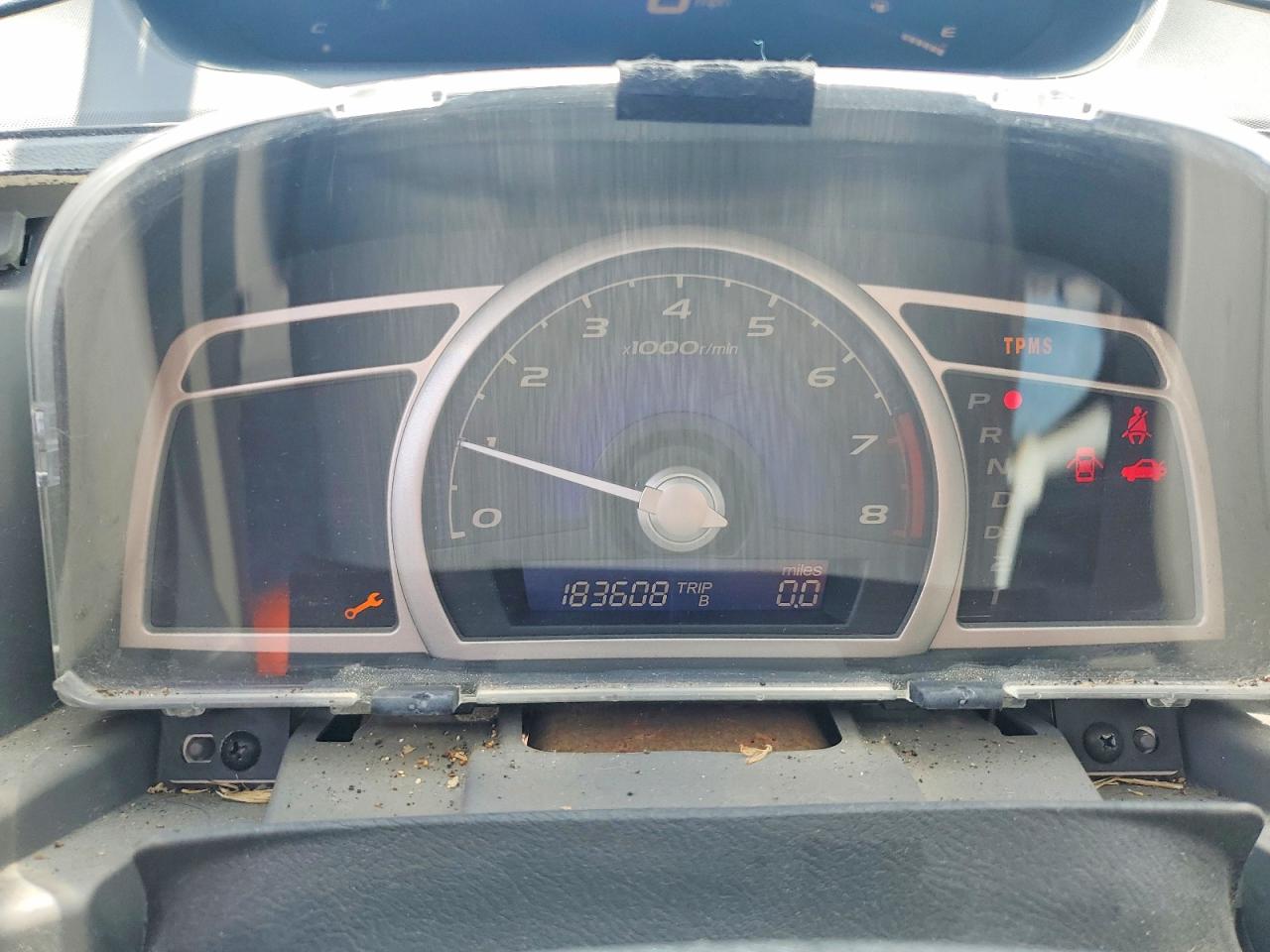 2010 HONDA CIVIC