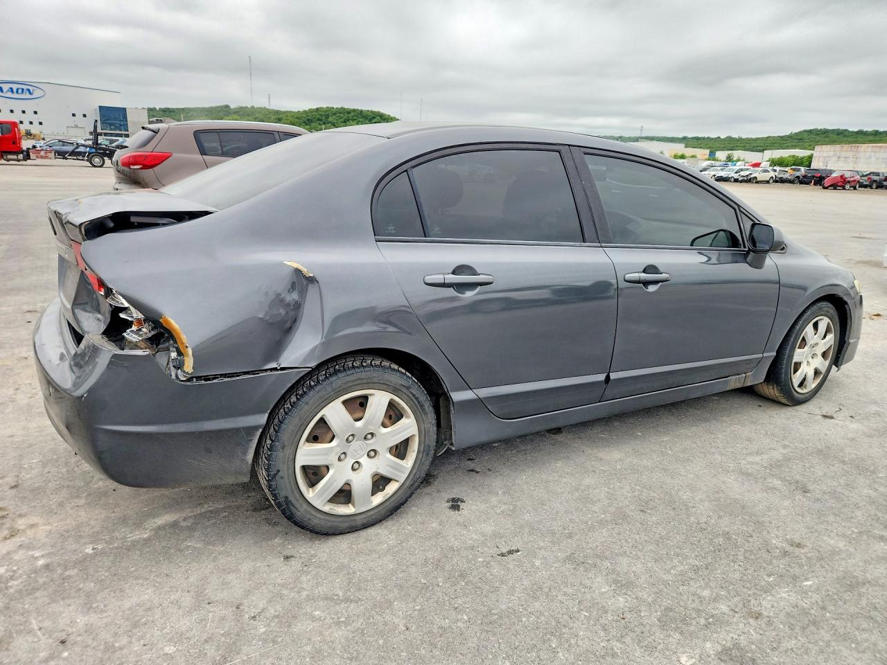 2010 HONDA CIVIC