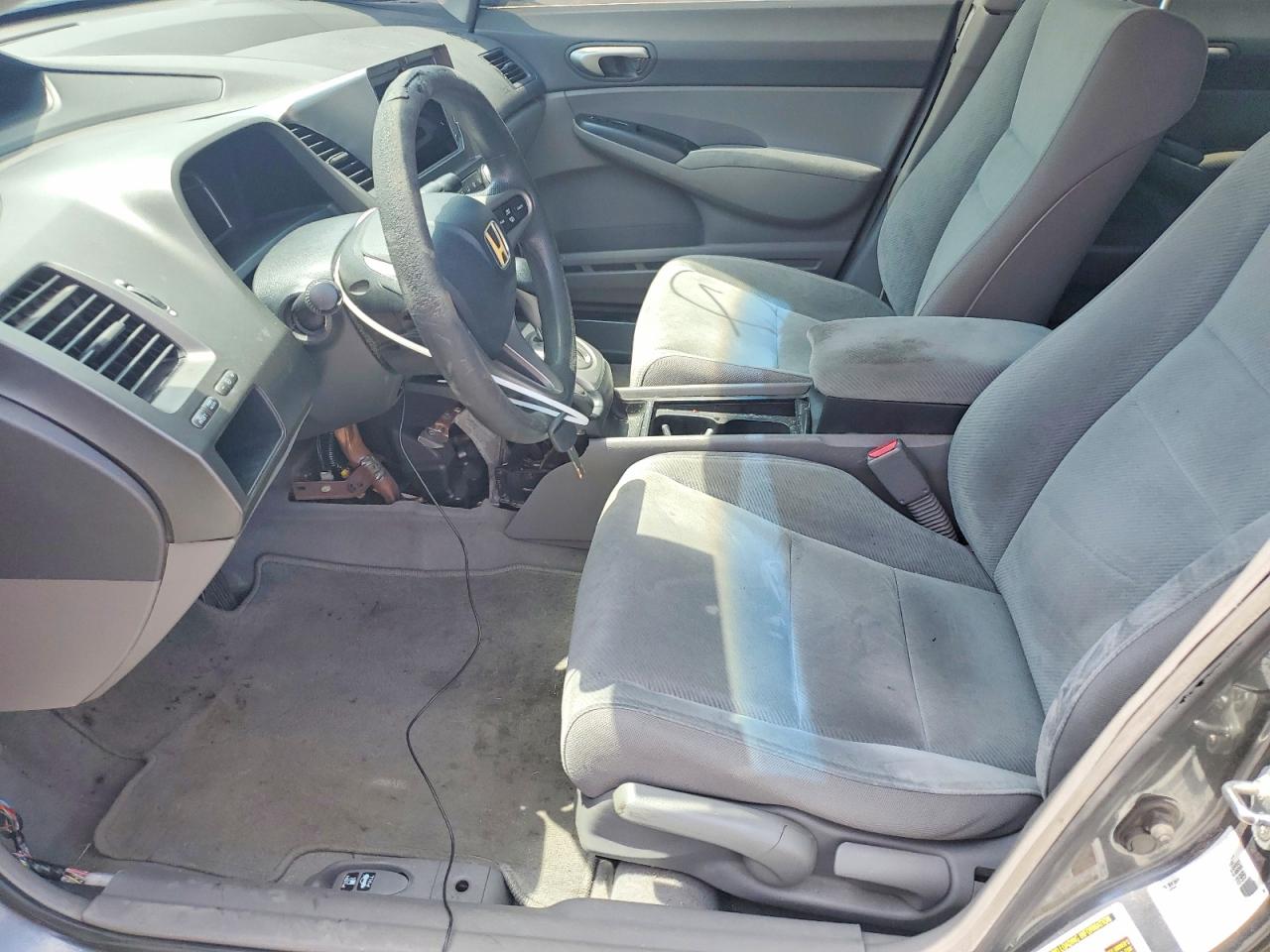 2010 HONDA CIVIC