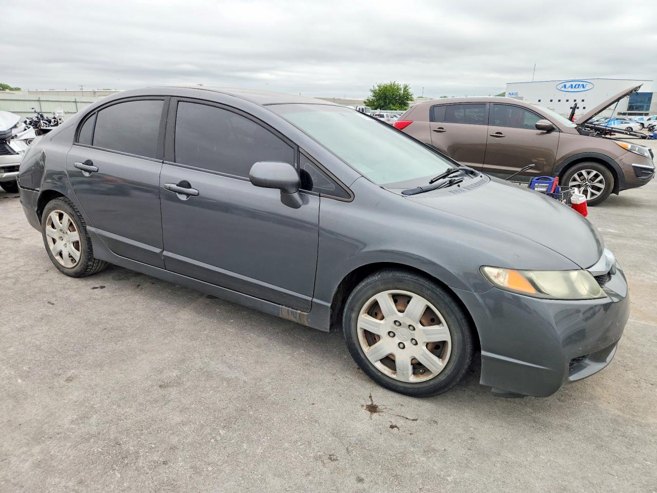 2010 HONDA CIVIC