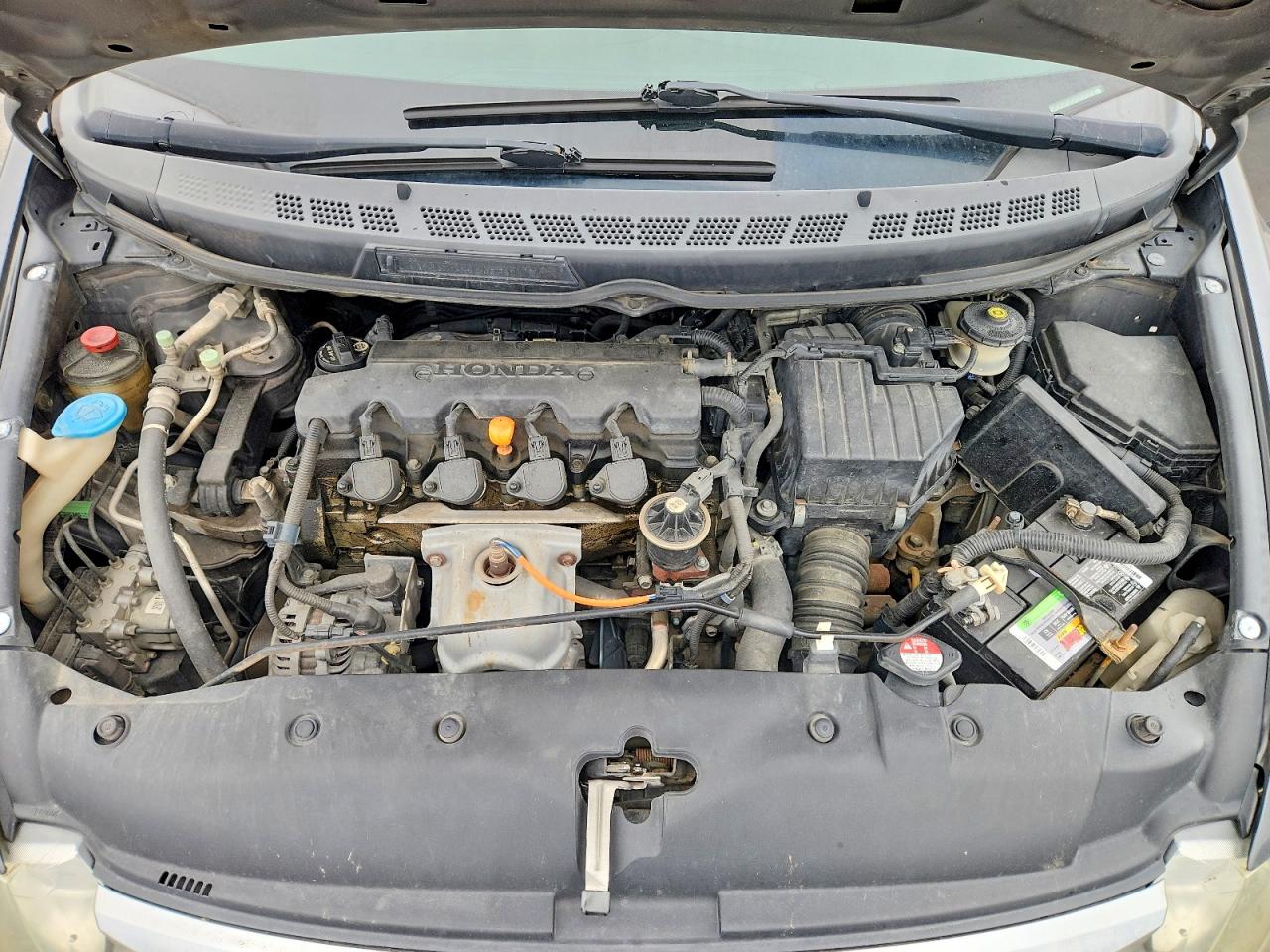 2010 HONDA CIVIC