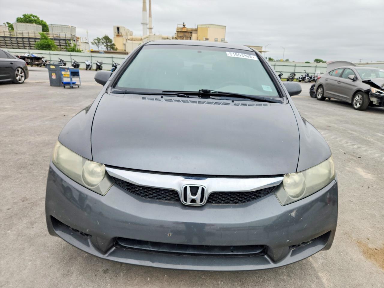 2010 HONDA CIVIC