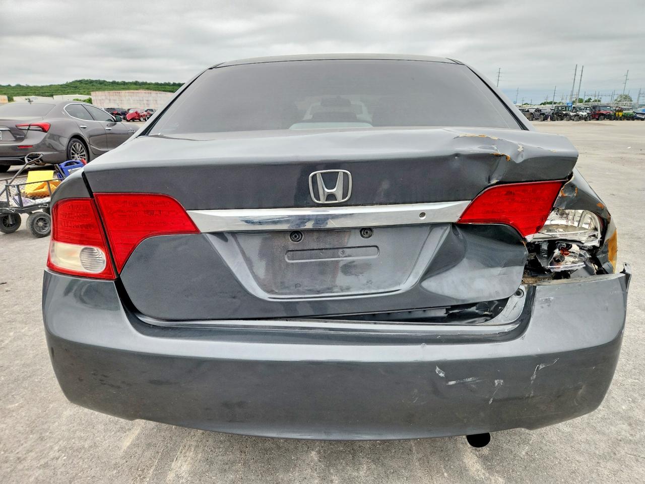 2010 HONDA CIVIC