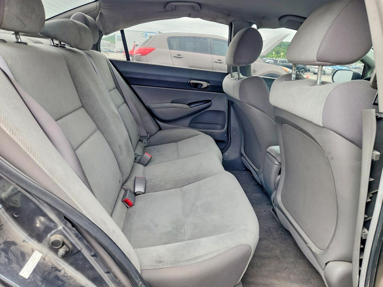 2010 HONDA CIVIC