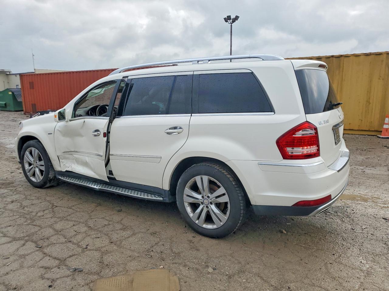 2012 MERCEDES-BENZ GL-CLASS