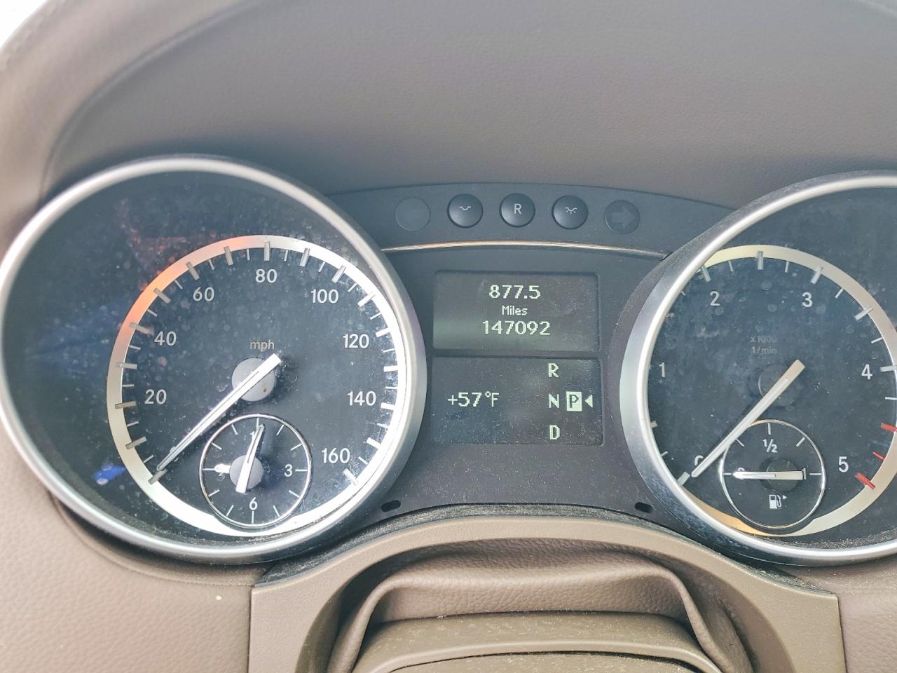 2012 MERCEDES-BENZ GL-CLASS