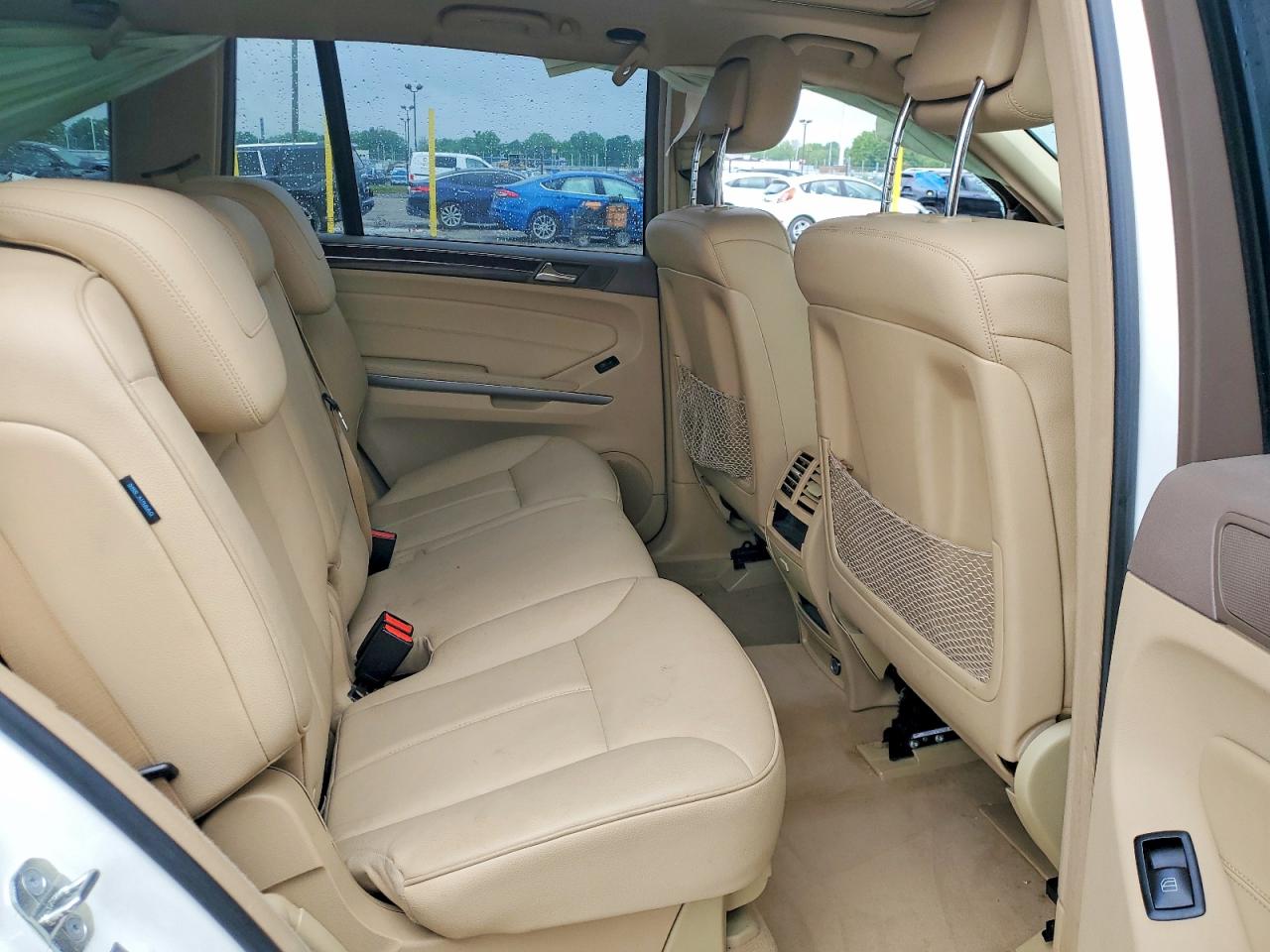 2012 MERCEDES-BENZ GL-CLASS