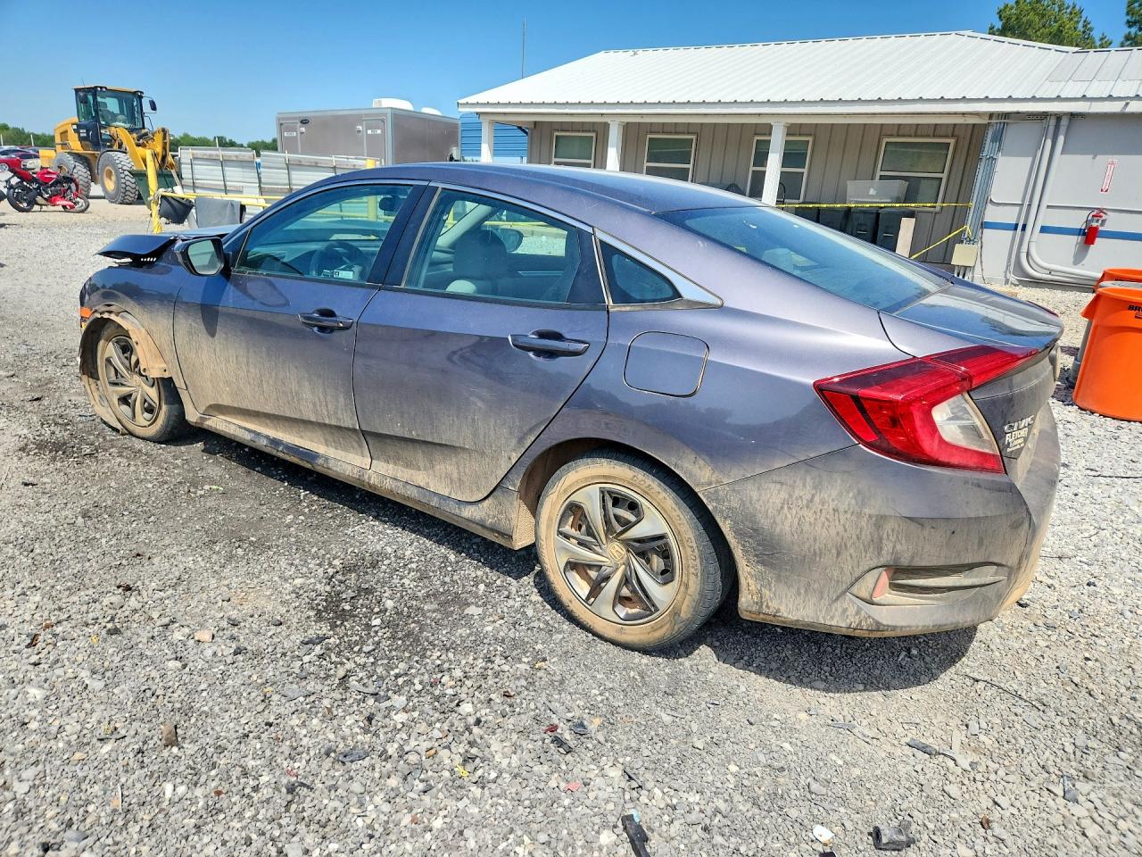 2019 HONDA CIVIC