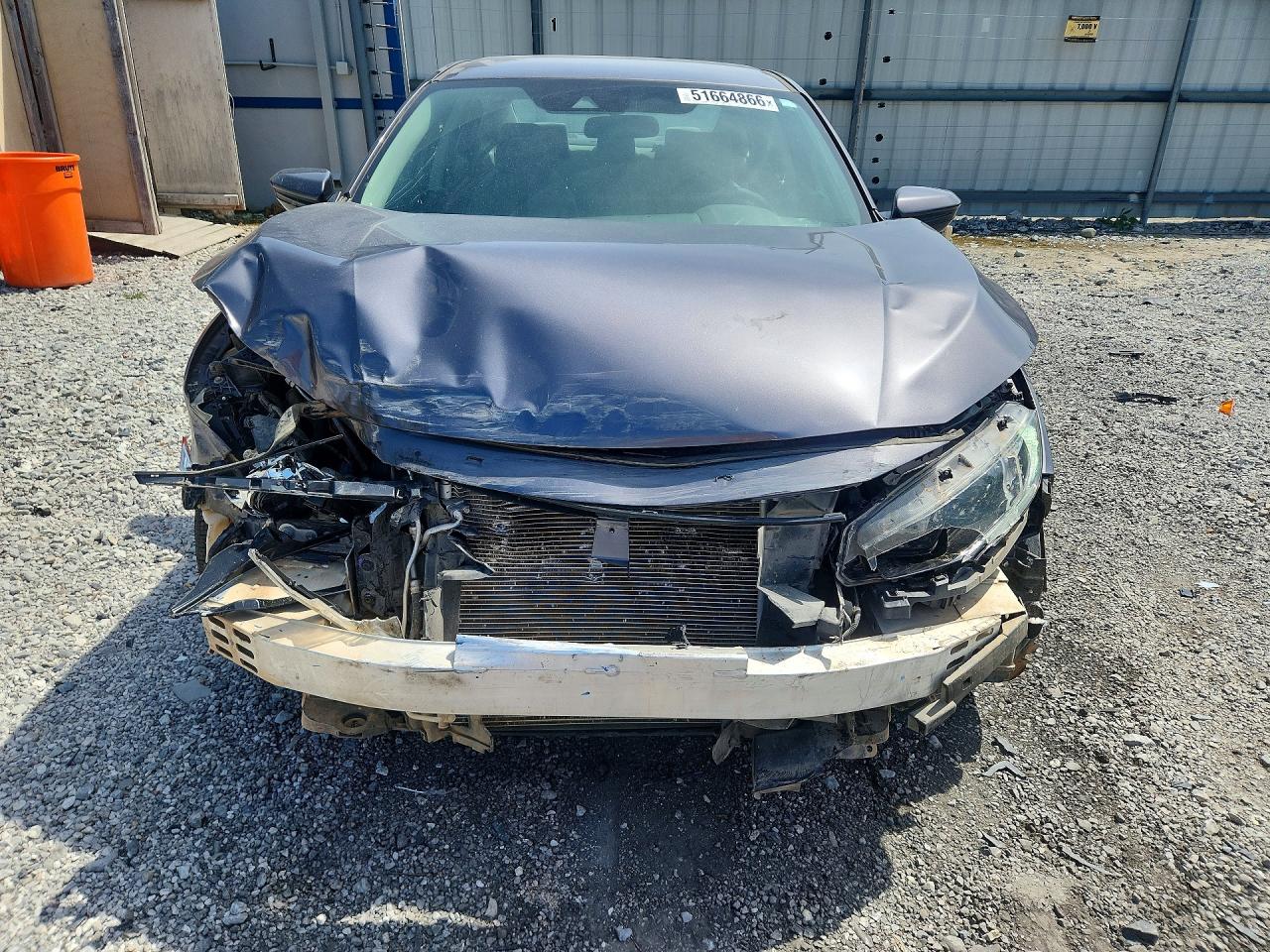2019 HONDA CIVIC