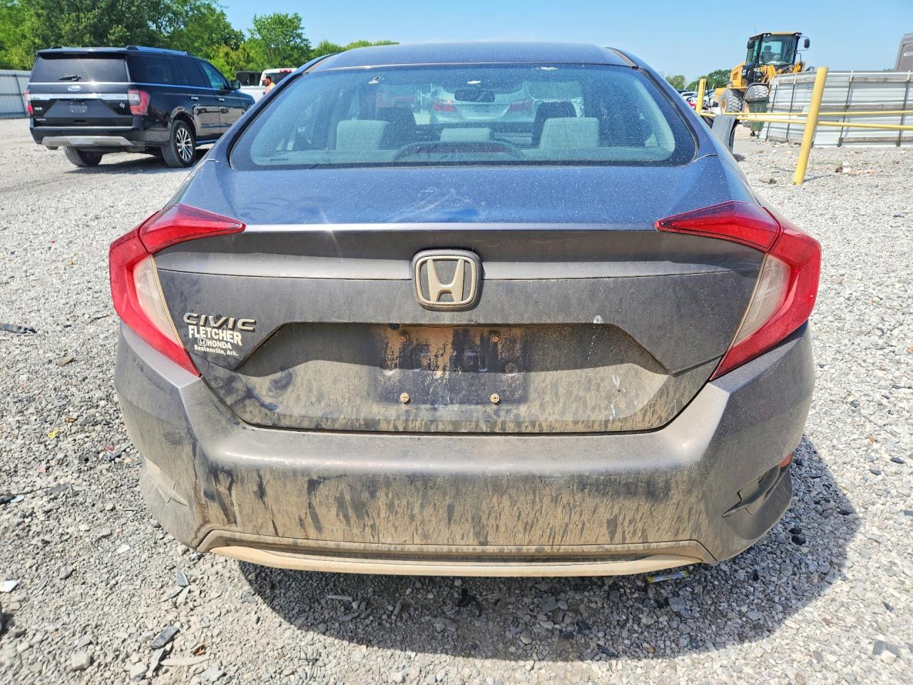 2019 HONDA CIVIC
