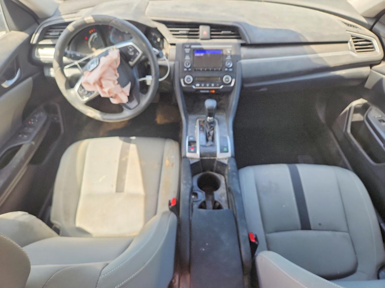 2019 HONDA CIVIC