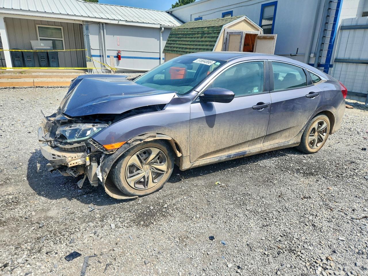 2019 HONDA CIVIC