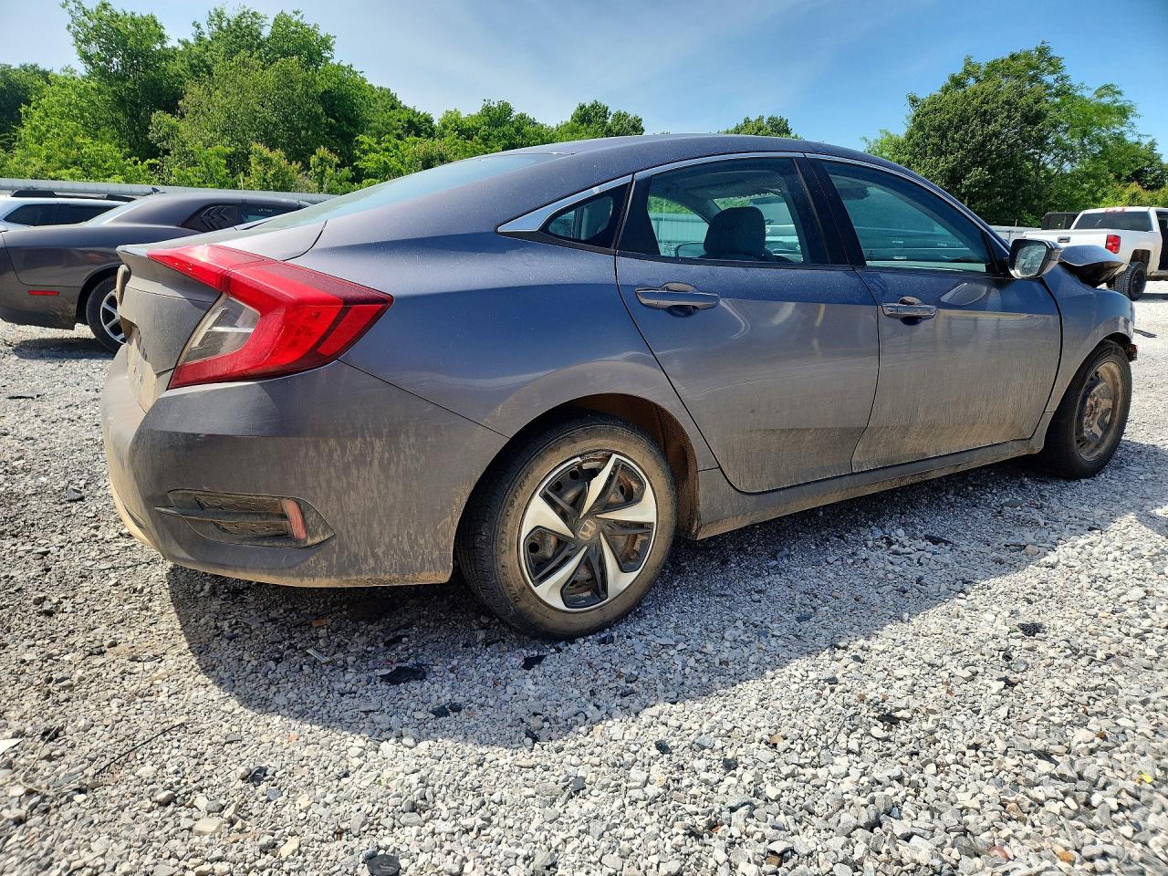2019 HONDA CIVIC