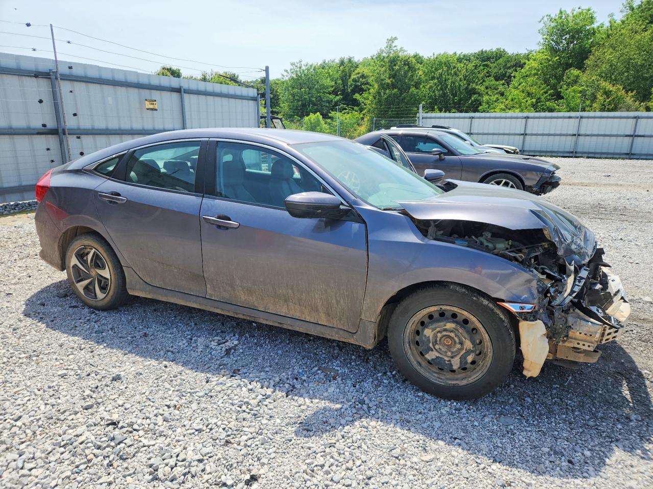 2019 HONDA CIVIC