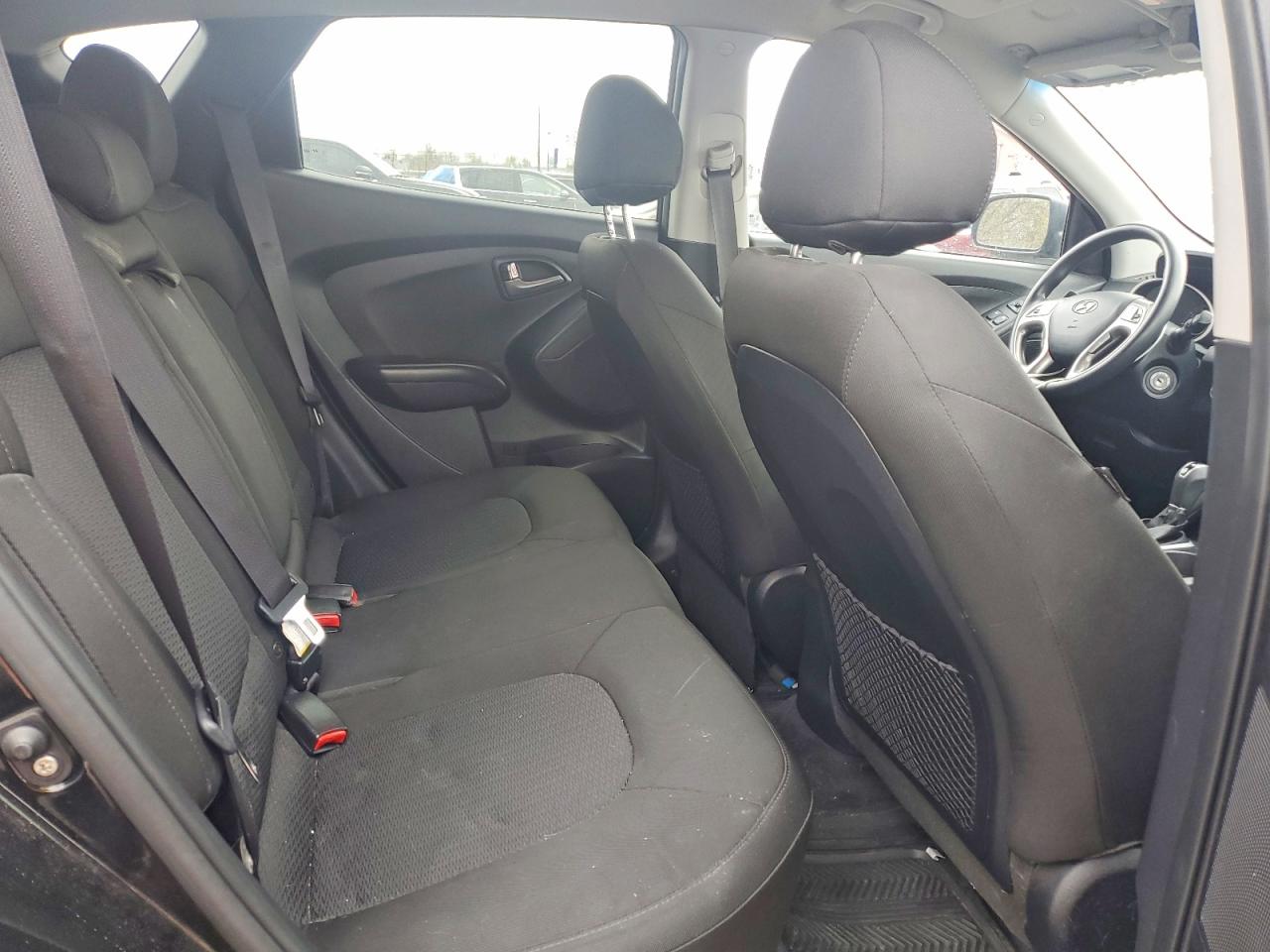 2015 HYUNDAI TUCSON