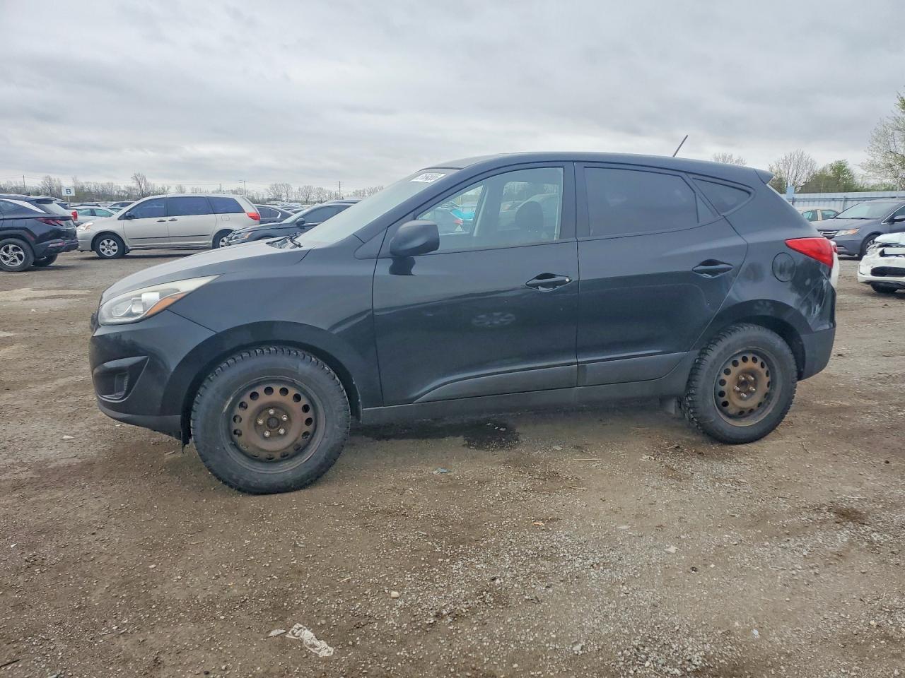 2015 HYUNDAI TUCSON