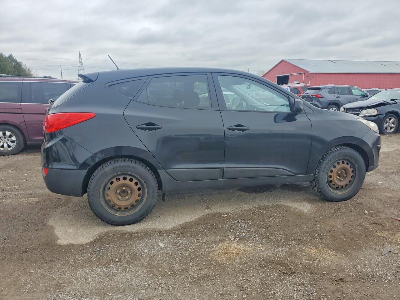 2015 HYUNDAI TUCSON