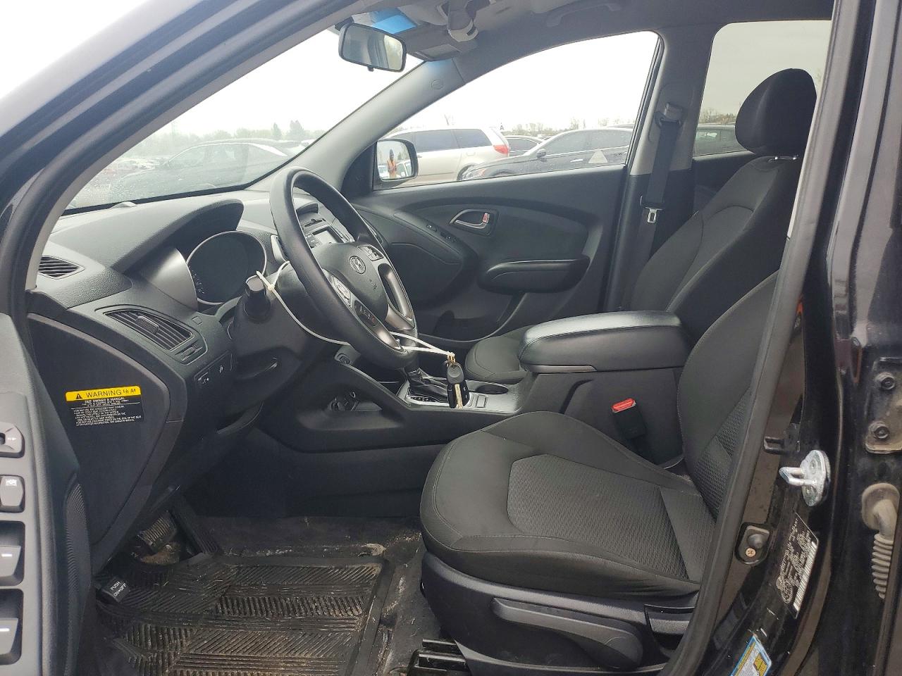 2015 HYUNDAI TUCSON