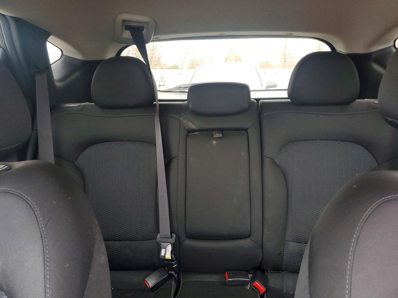 2015 HYUNDAI TUCSON