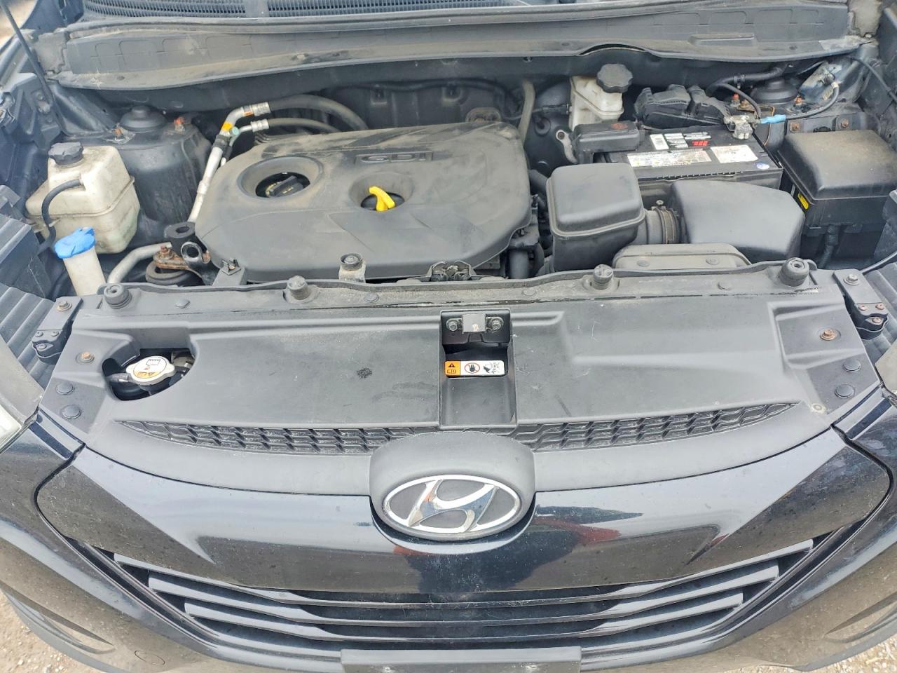 2015 HYUNDAI TUCSON