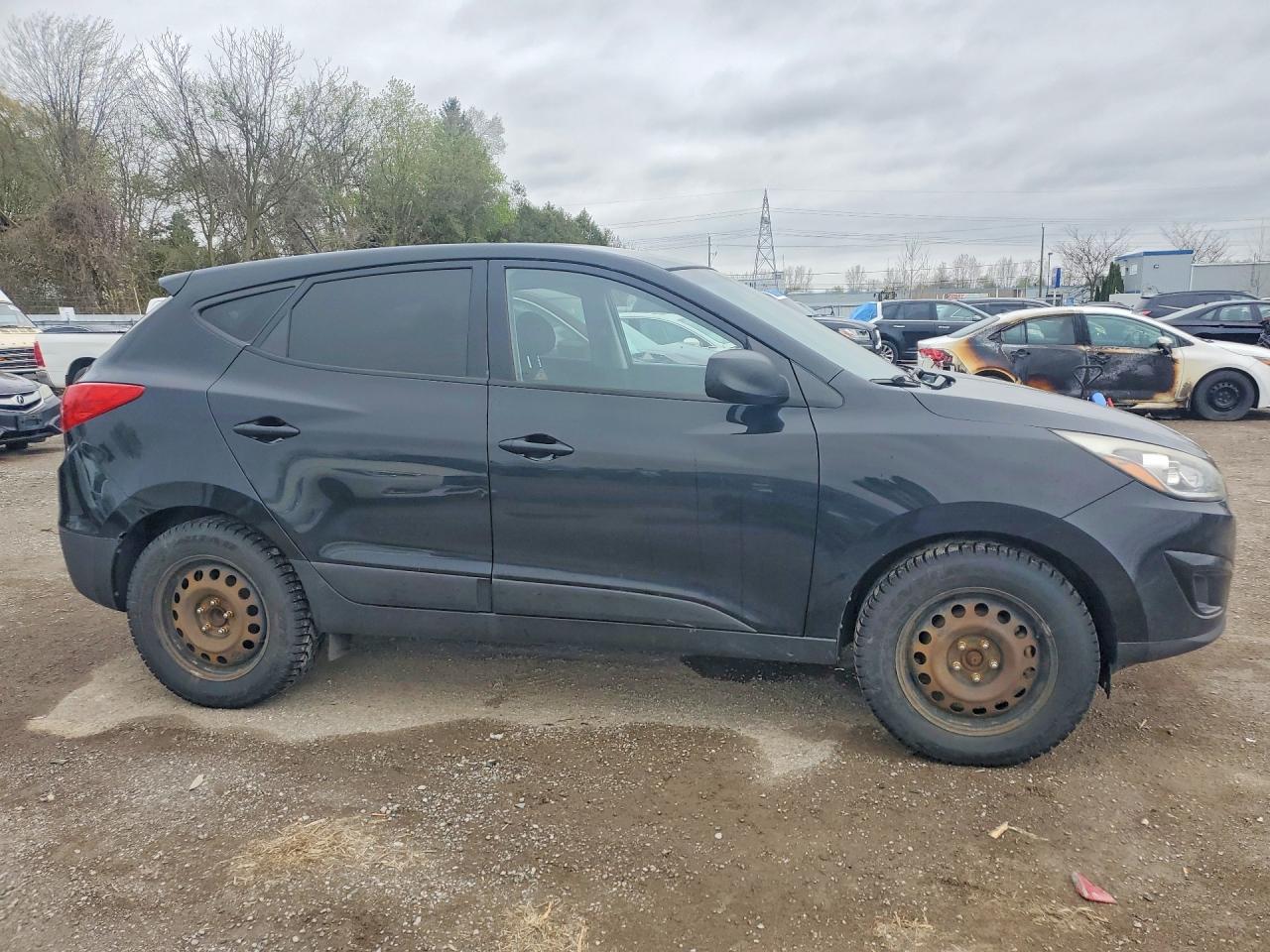 2015 HYUNDAI TUCSON