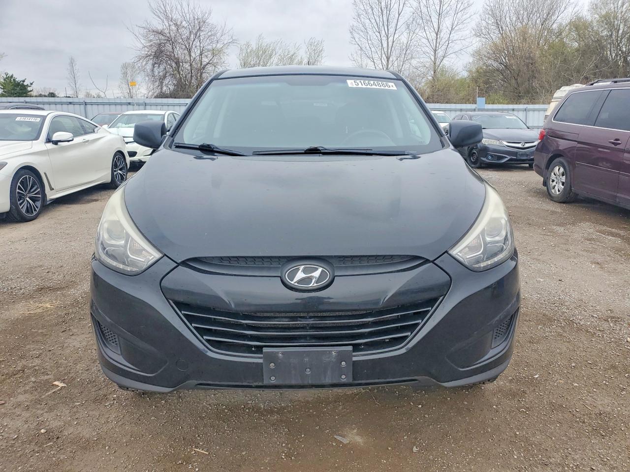 2015 HYUNDAI TUCSON