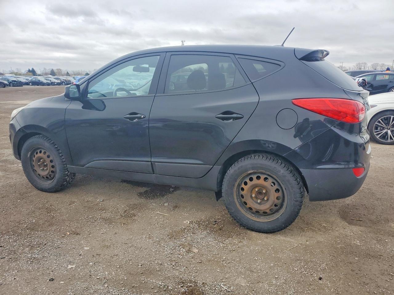 2015 HYUNDAI TUCSON