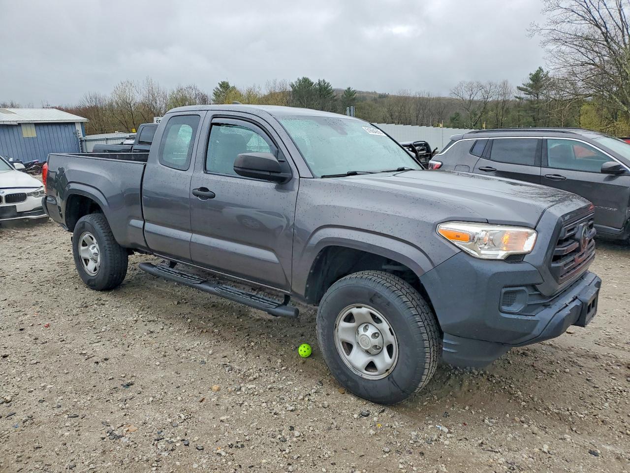 2018 TOYOTA TACOMA