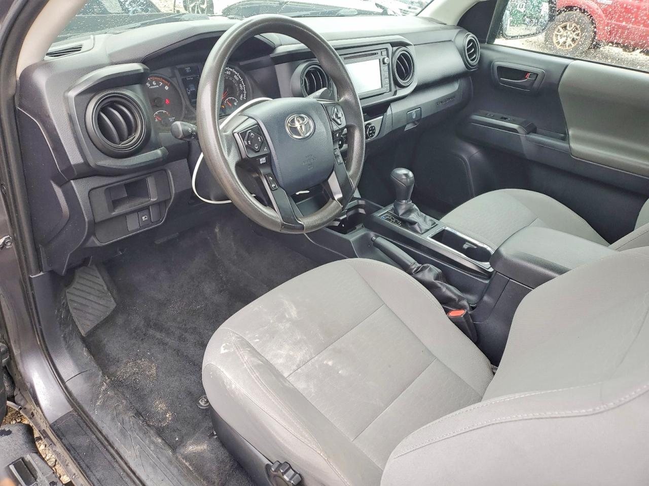 2018 TOYOTA TACOMA