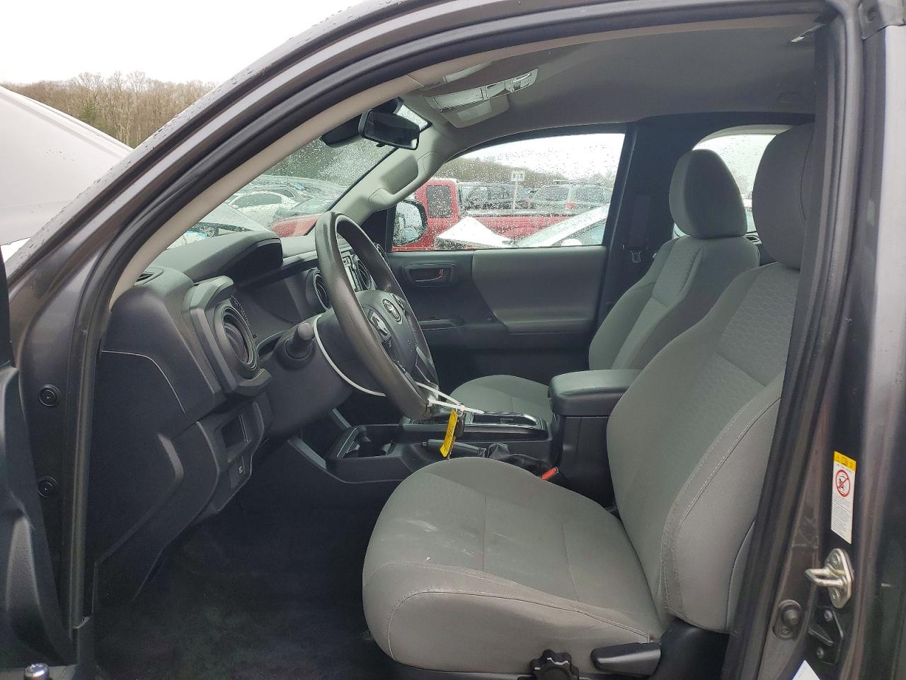 2018 TOYOTA TACOMA