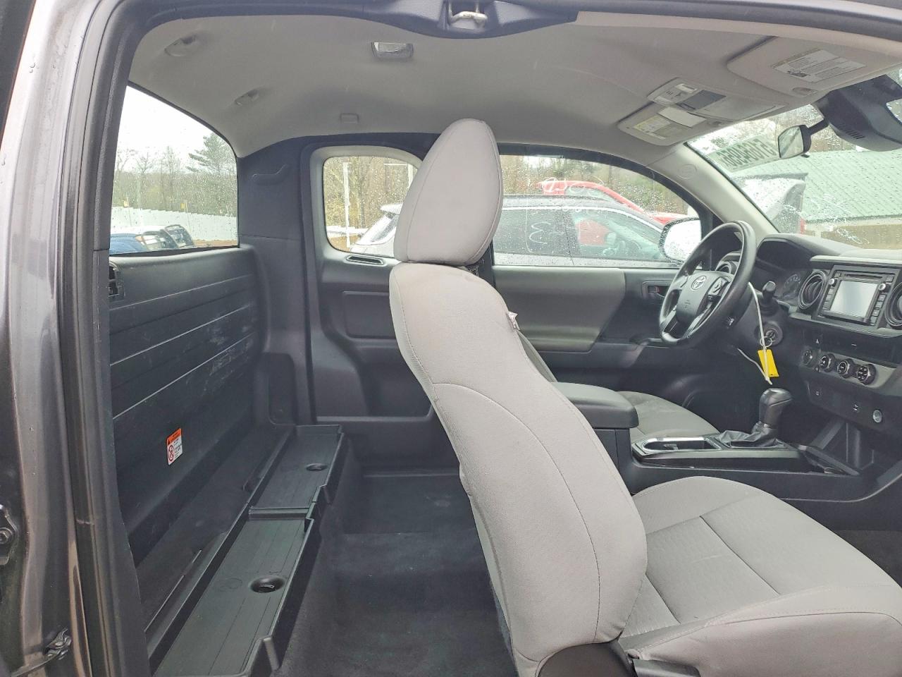 2018 TOYOTA TACOMA