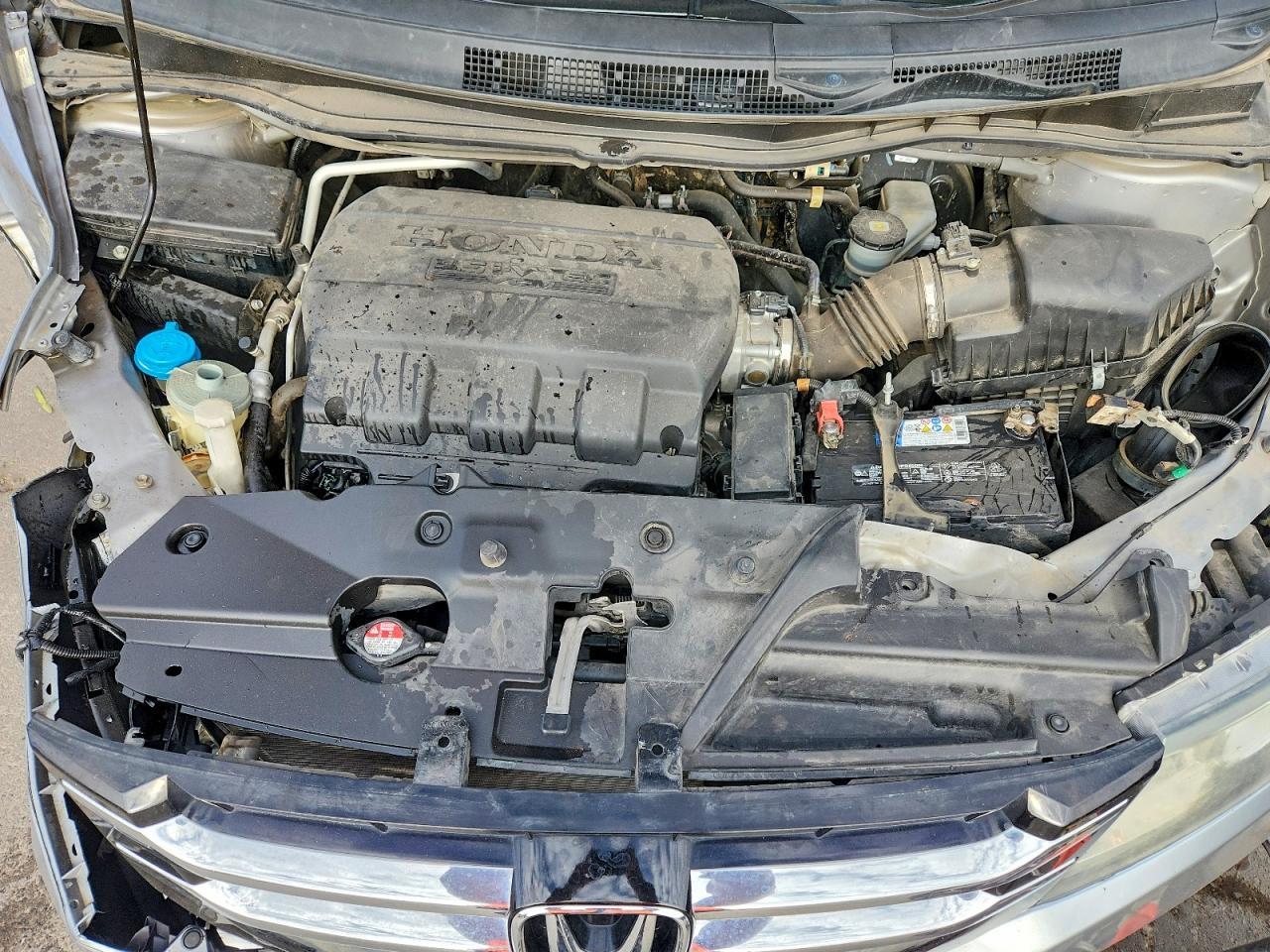 2016 HONDA ODYSSEY