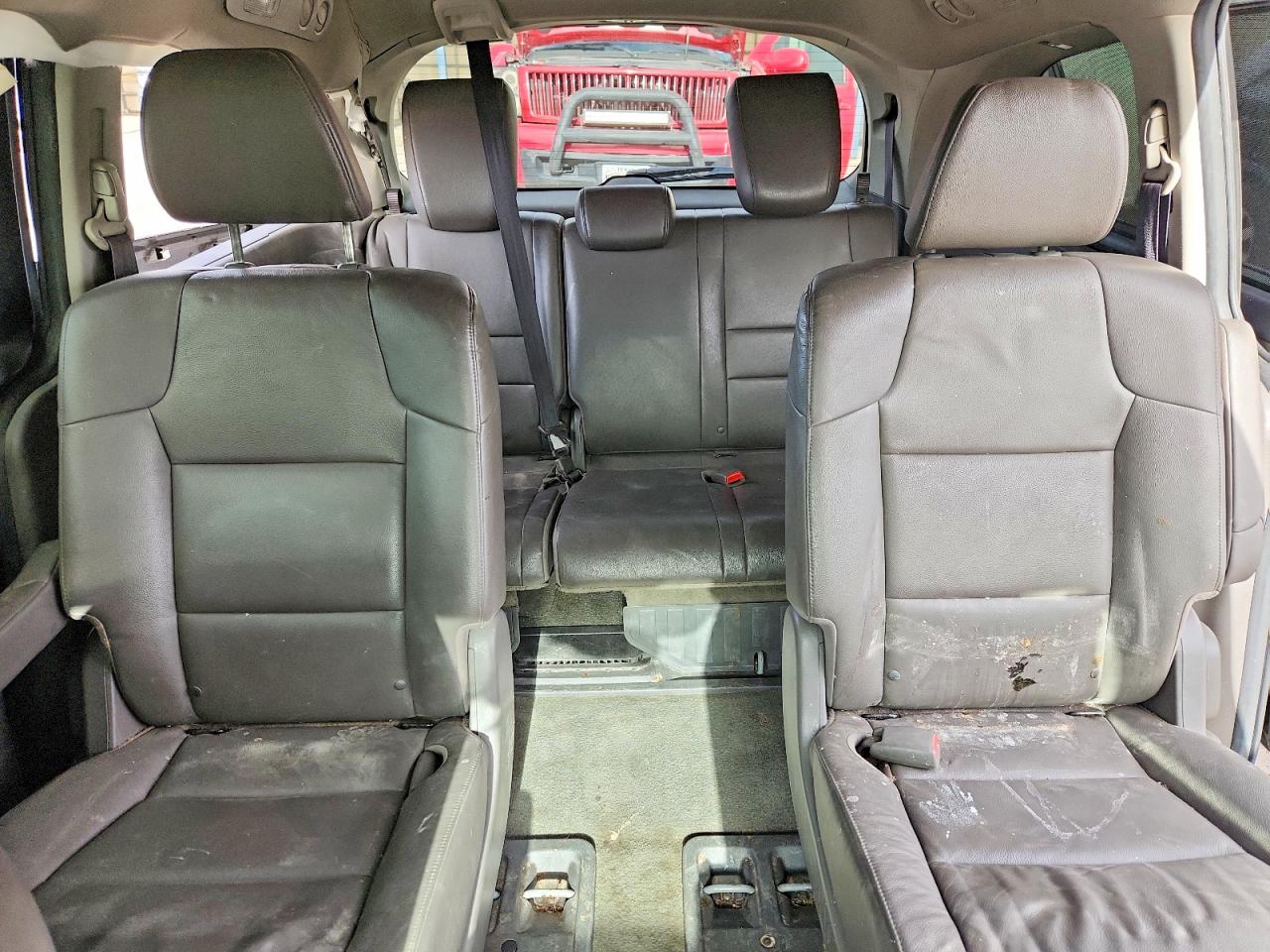 2016 HONDA ODYSSEY