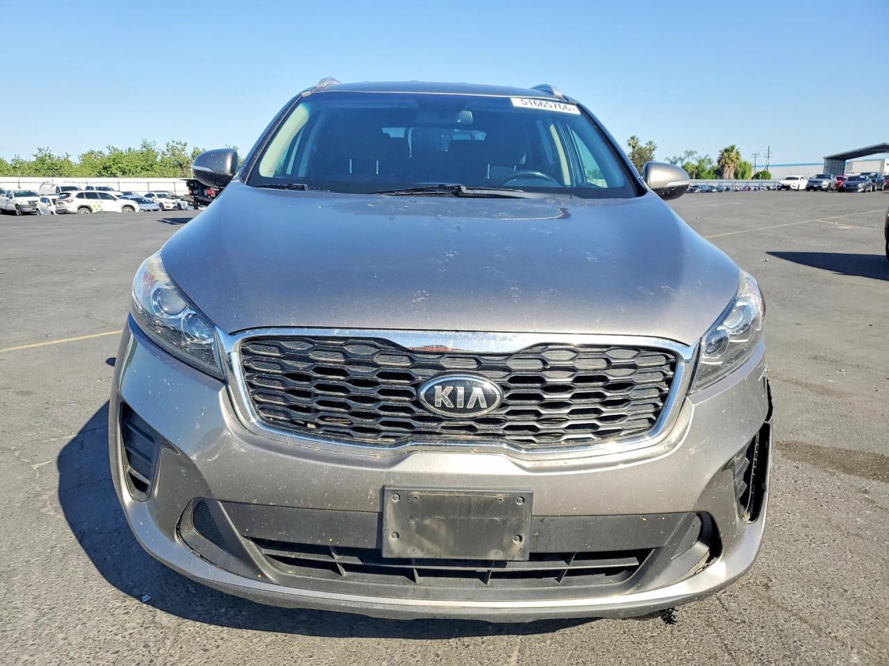 2019 KIA SORENTO