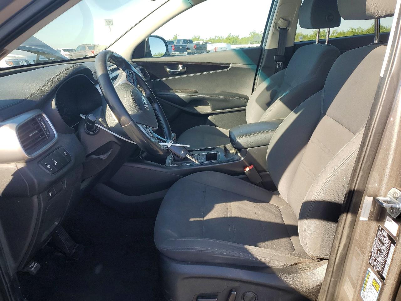 2019 KIA SORENTO