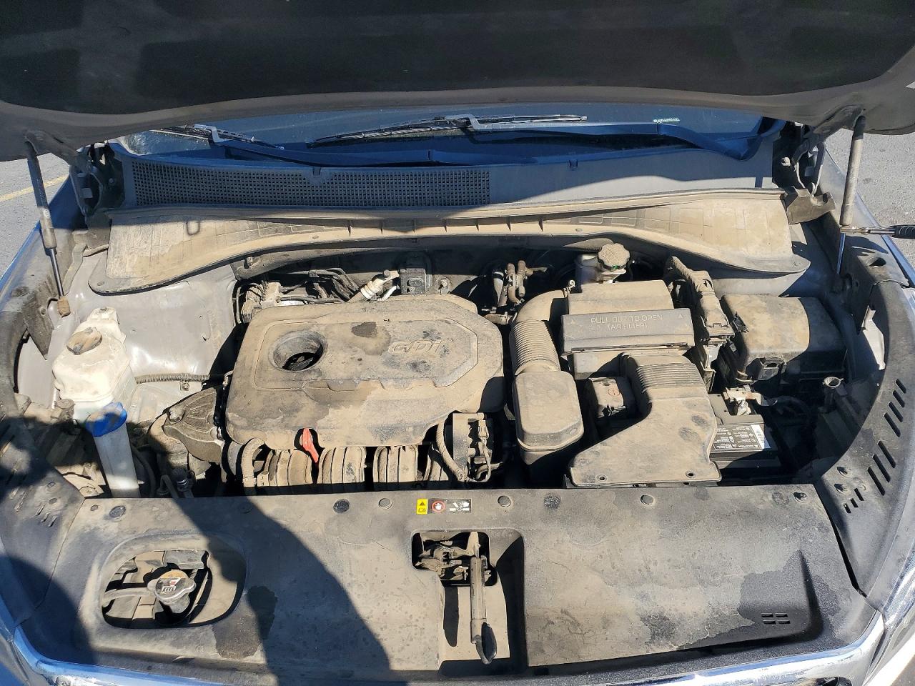 2019 KIA SORENTO