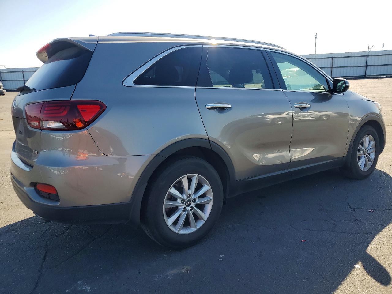 2019 KIA SORENTO