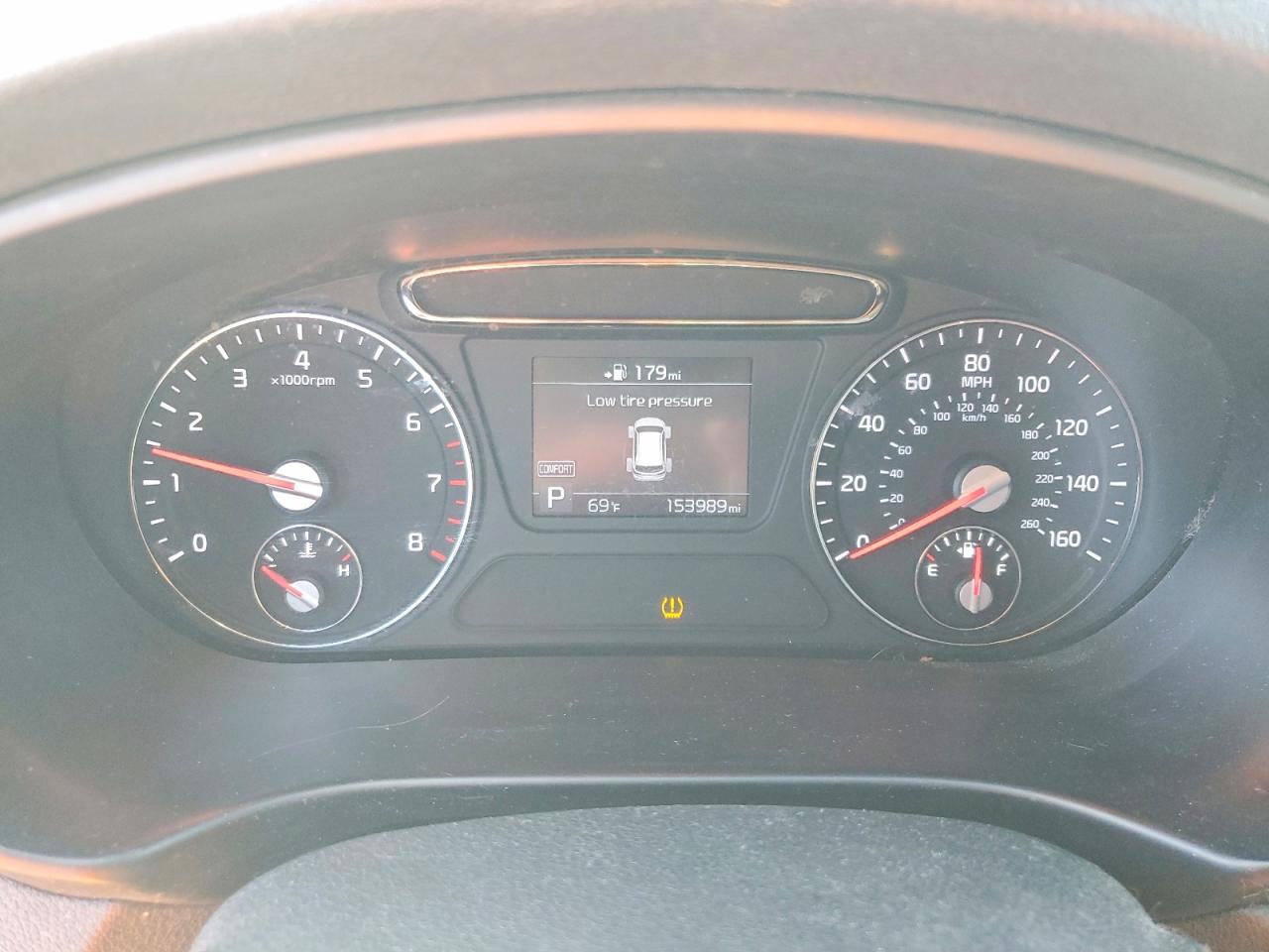 2019 KIA SORENTO